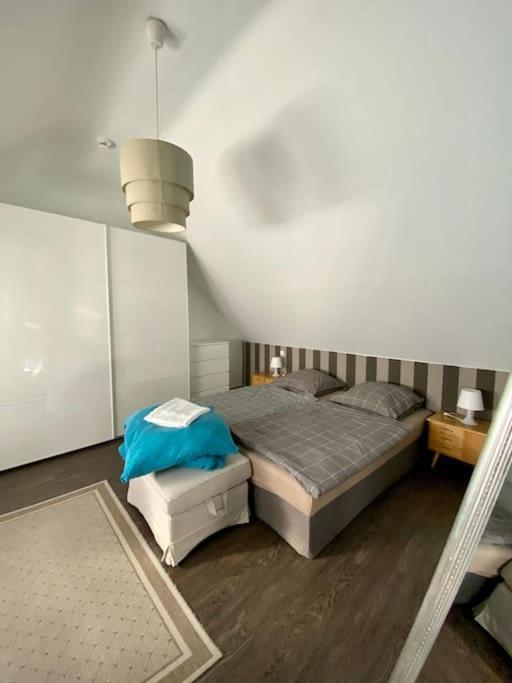 Light Flow Stylish Attic House. M. Balcony Rastatt Eksteriør bilde